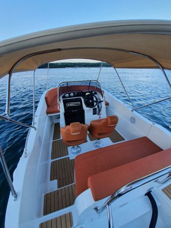 Barracuda 545 | Orange