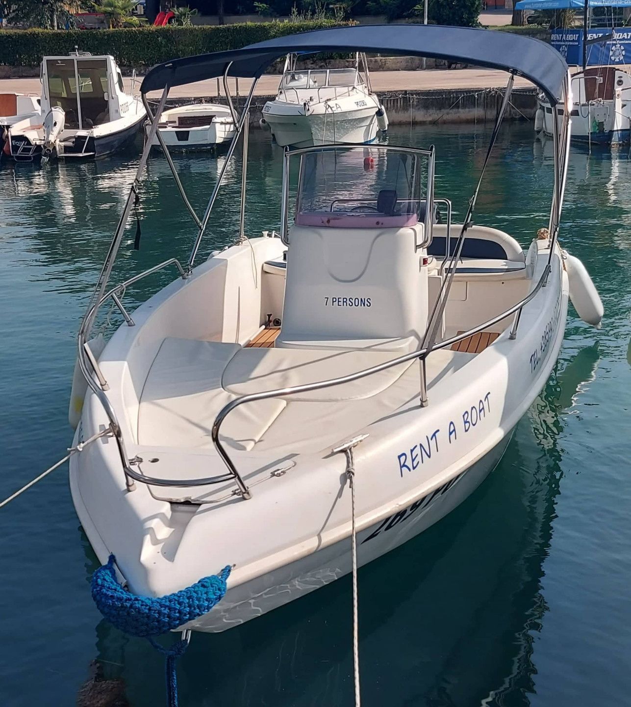 Bellingardo Sea Ghost 550 | 00