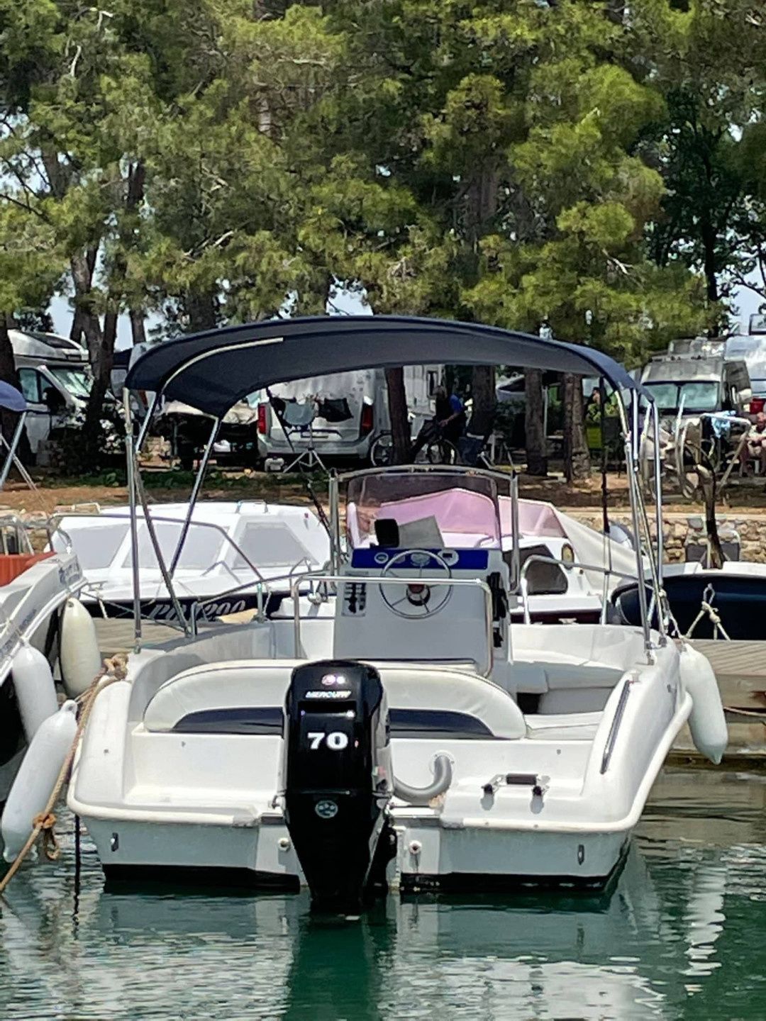 Bellingardo Sea Ghost 550 | 00