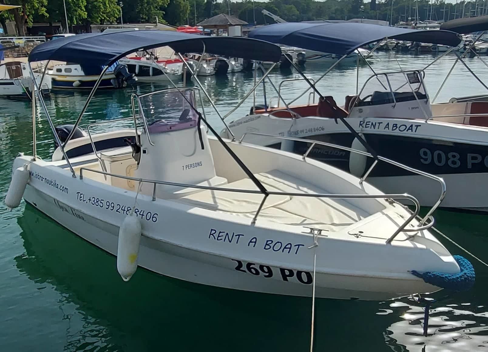 Bellingardo Sea Ghost 550 | 00