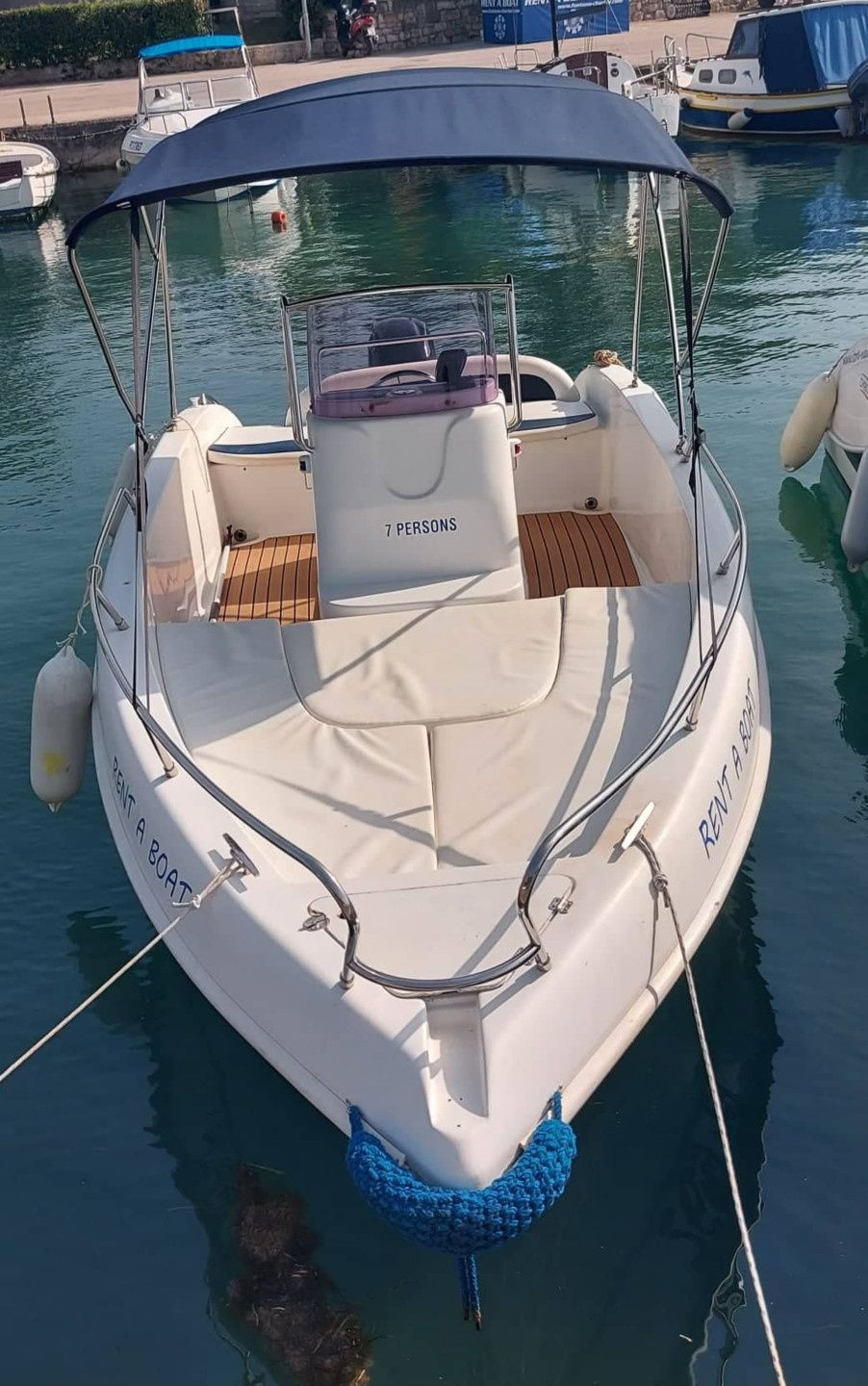 Bellingardo Sea Ghost 550 | 00