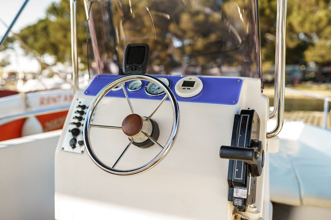 Bellingardo Sea Ghost 550 | 00