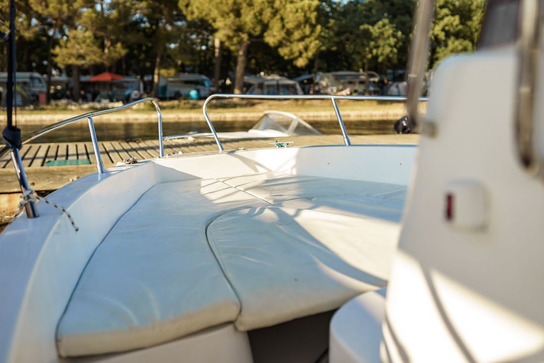 Bellingardo Sea Ghost 550 | 00