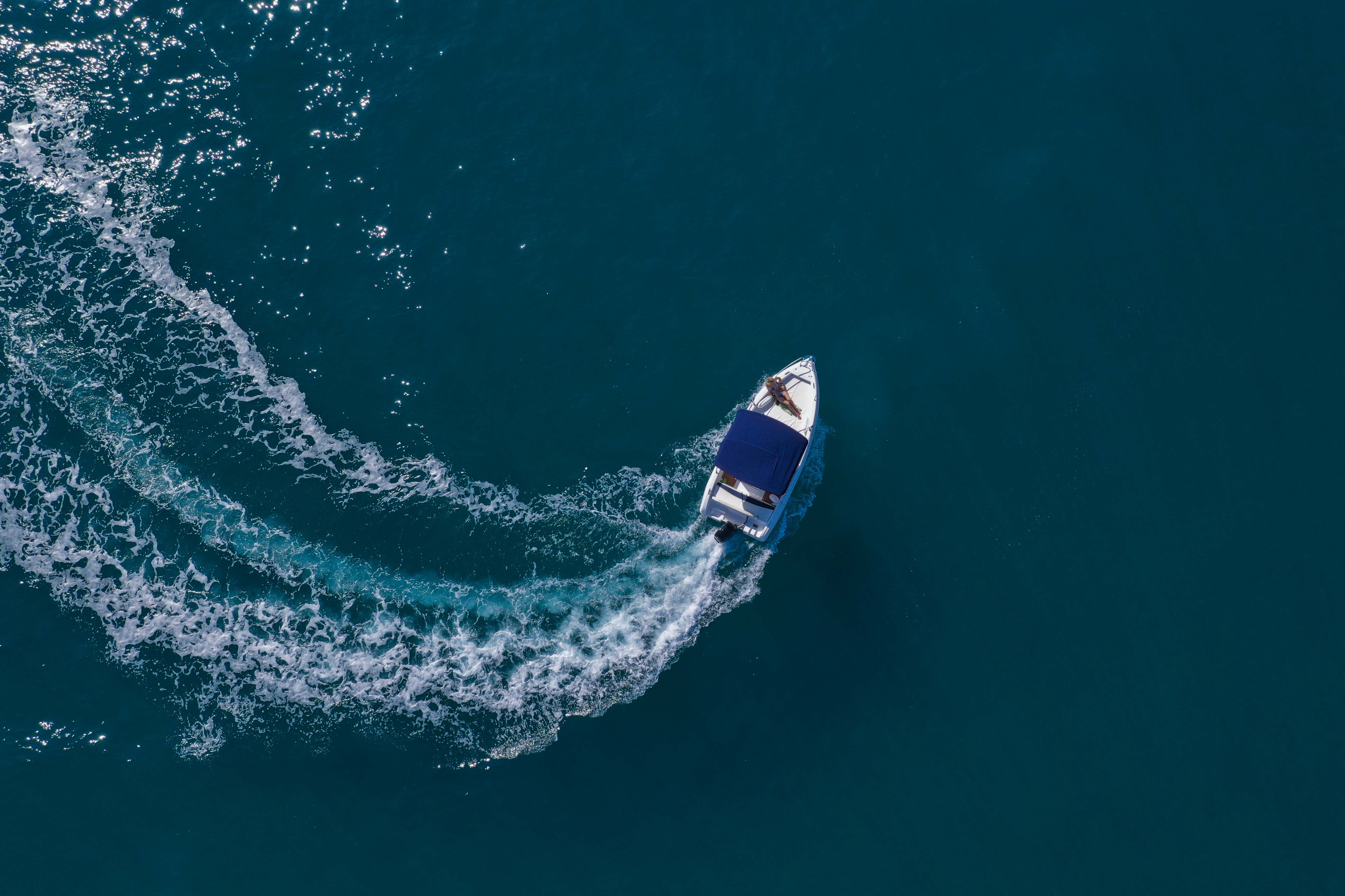 Bellingardo Sea Ghost 550 | 00