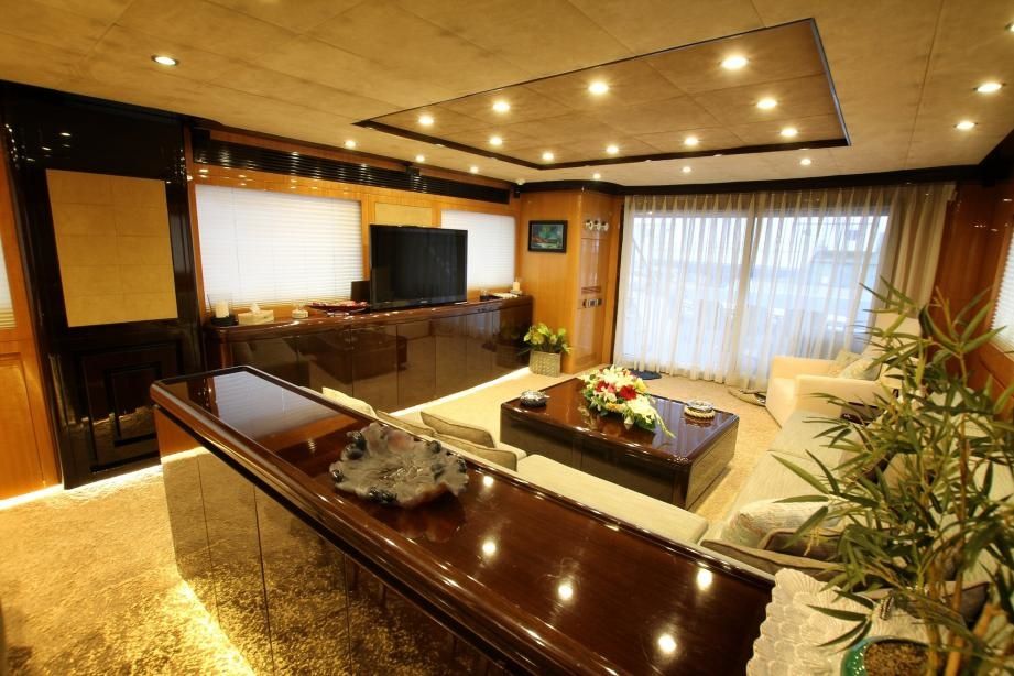 Dragos yachts 110 | My Tutku