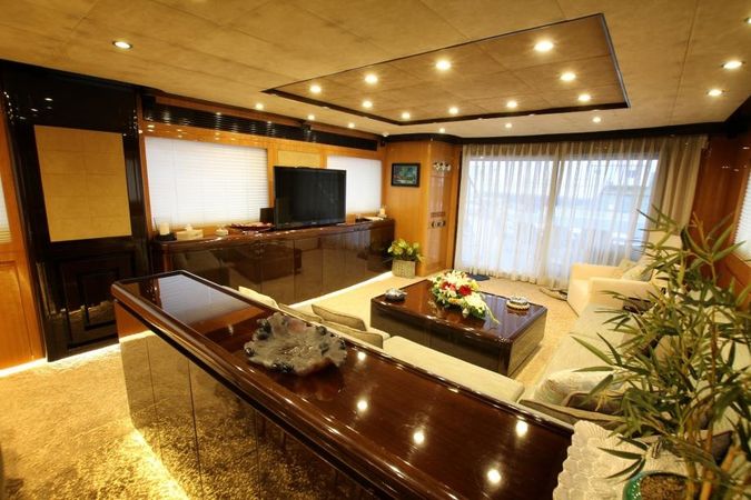 Dragos yachts 110 | My Tutku