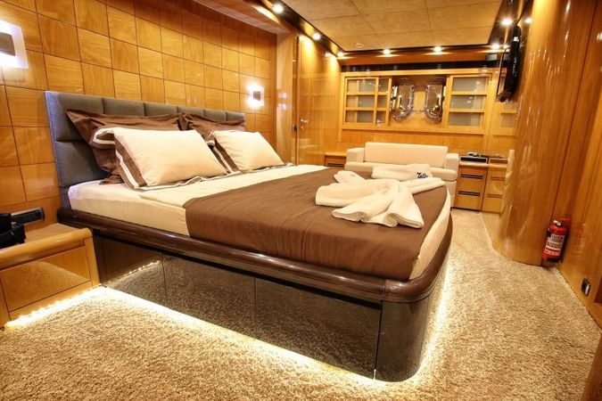 Dragos yachts 110 | My Tutku