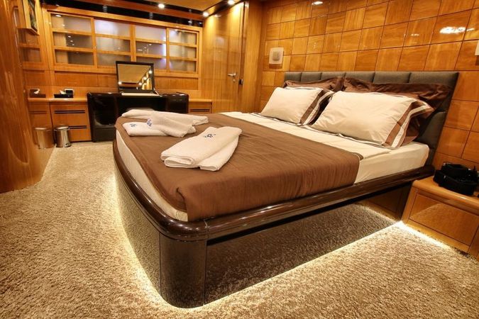 Dragos yachts 110 | My Tutku