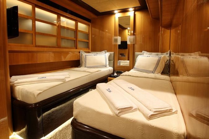 Dragos yachts 110 | My Tutku