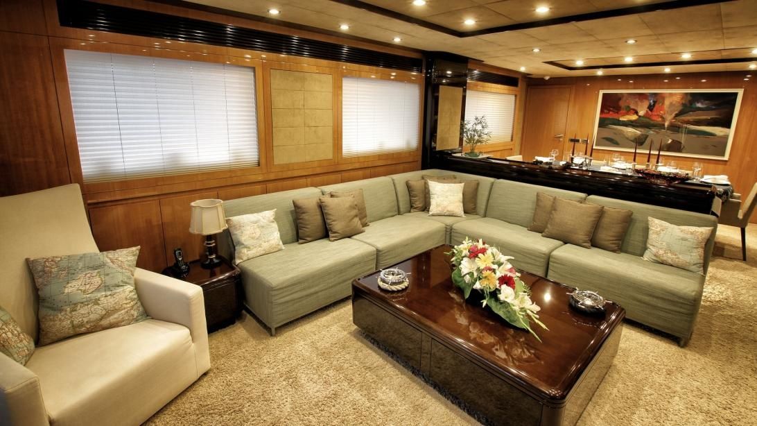 Dragos yachts 110 | My Tutku