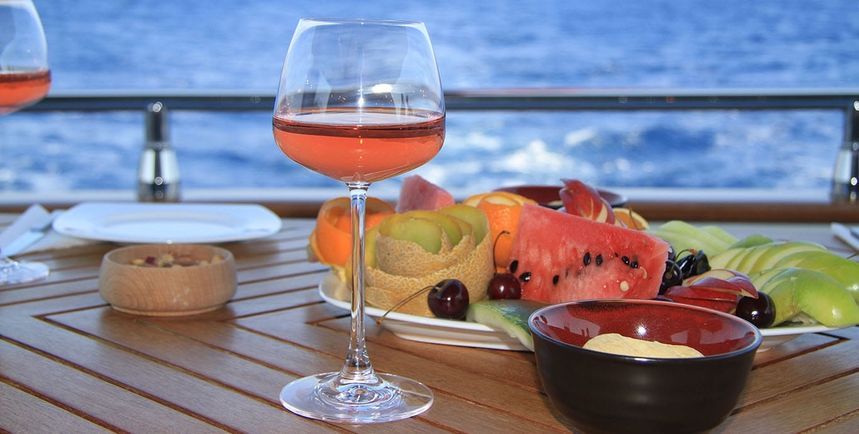 Dragos yachts 110 | My Tutku