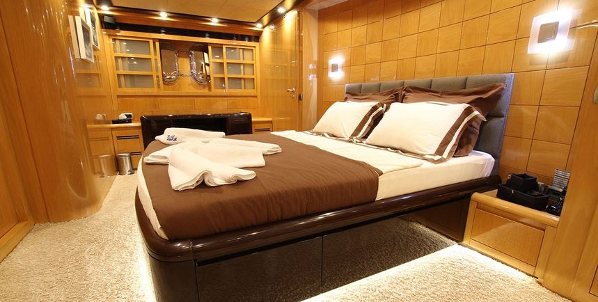 Dragos yachts 110 | My Tutku