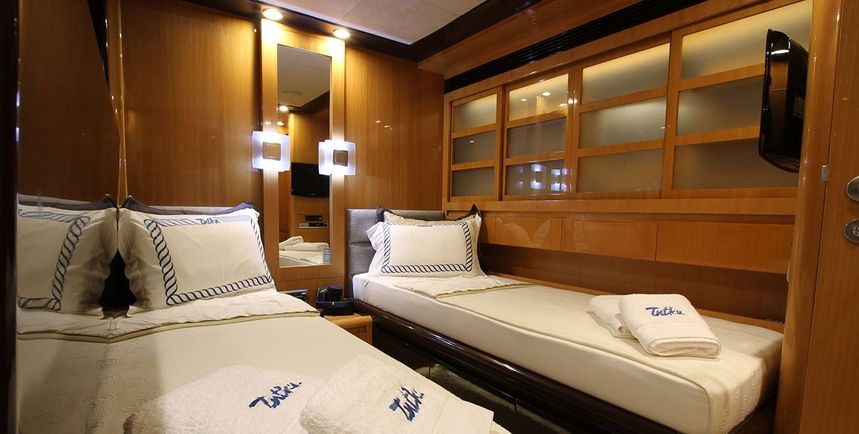 Dragos yachts 110 | My Tutku