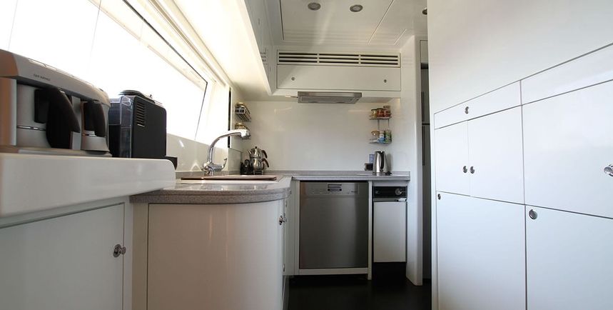 Dragos yachts 110 | My Tutku