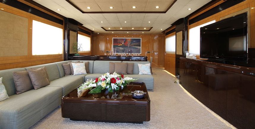 Dragos yachts 110 | My Tutku