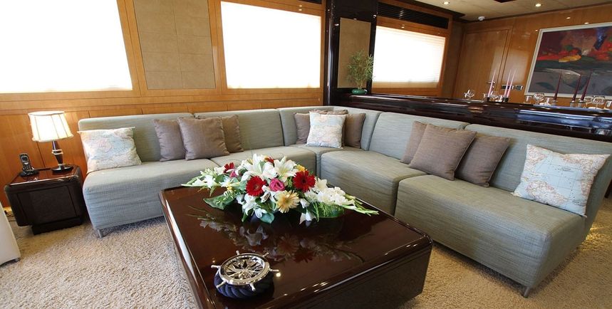 Dragos yachts 110 | My Tutku