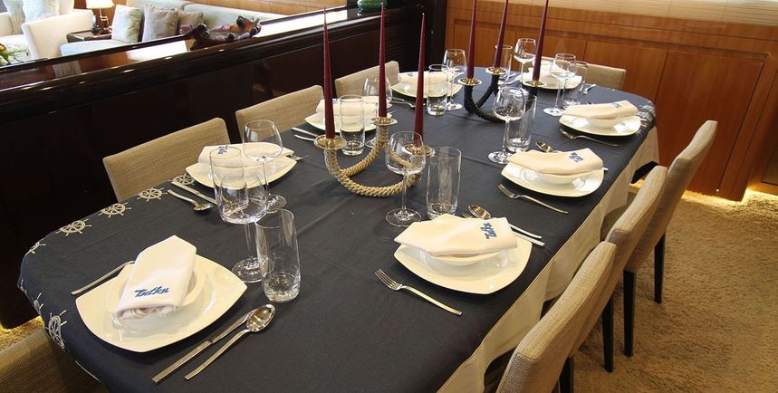 Dragos yachts 110 | My Tutku