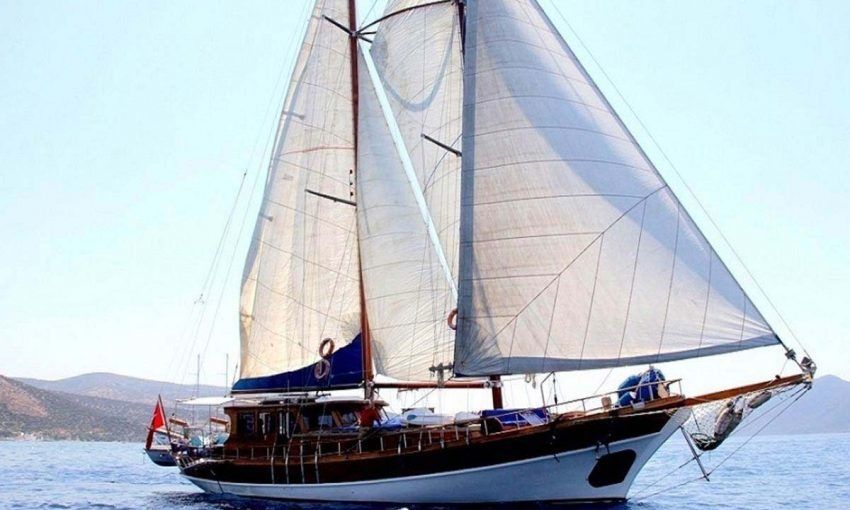 Gulet 95 | Cagatay 2