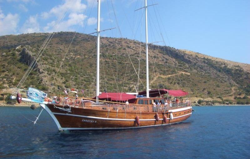 Gulet 95 | Cagatay 2