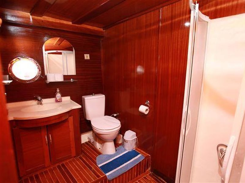 Gulet 95 | Cagatay 2