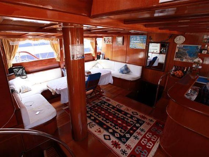 Gulet 95 | Cagatay 2