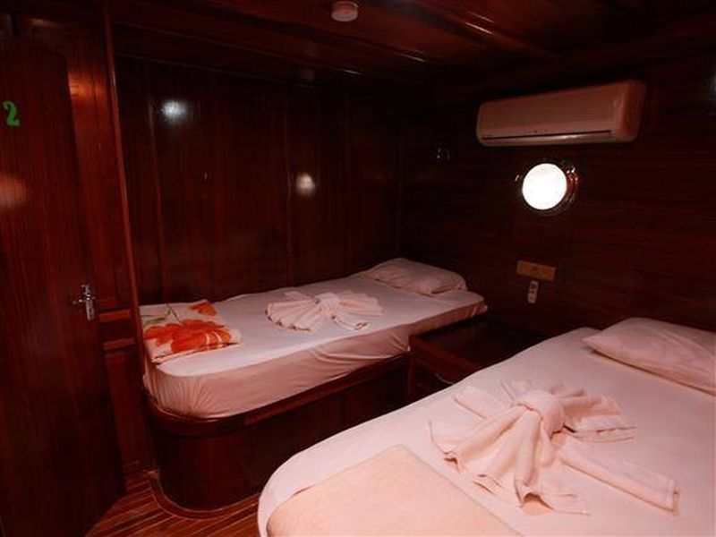 Gulet 95 | Cagatay 2