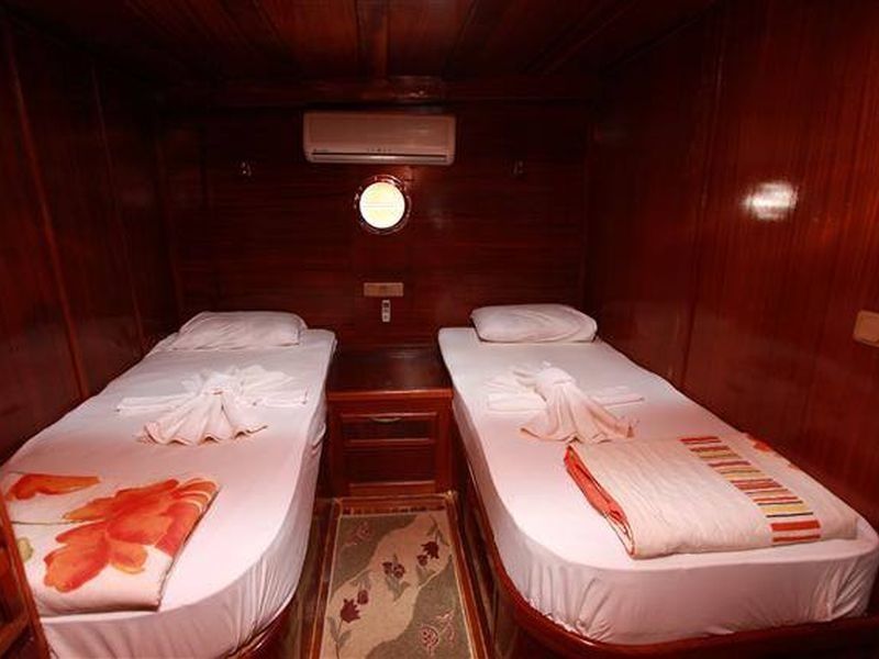 Gulet 95 | Cagatay 2