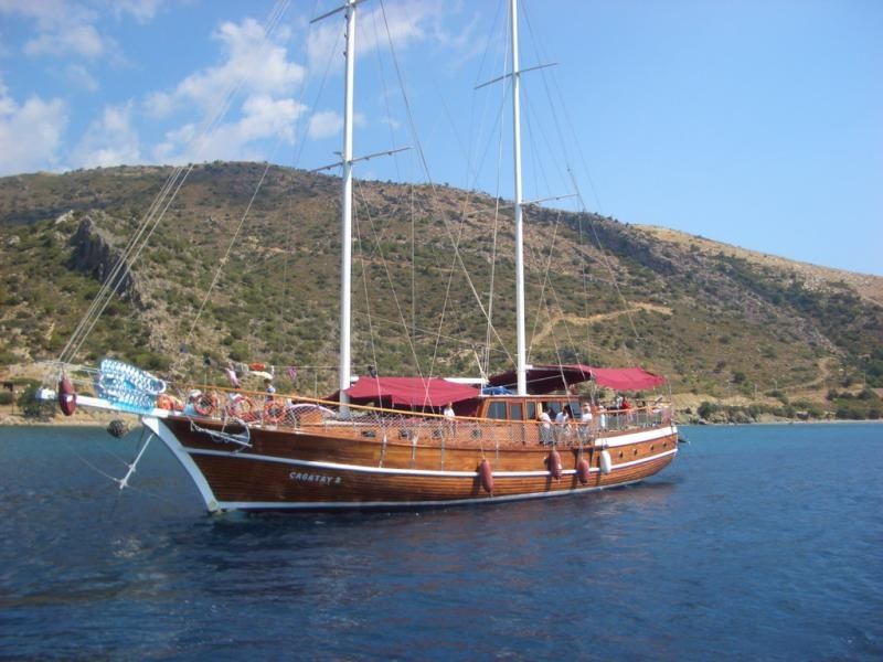 Gulet 95 | Cagatay 2