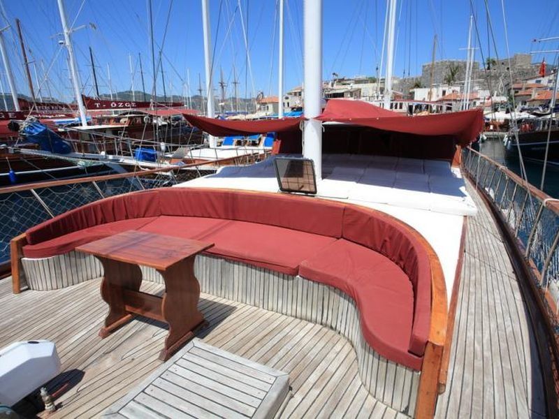 Gulet 95 | Cagatay 2