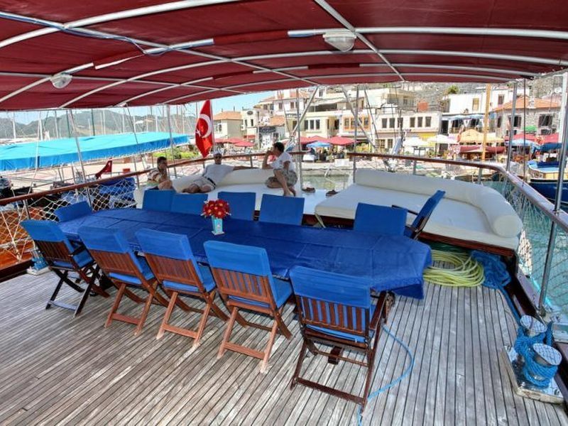 Gulet 95 | Cagatay 2