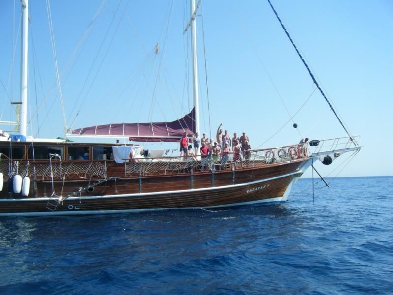 Gulet 95 | Cagatay 2