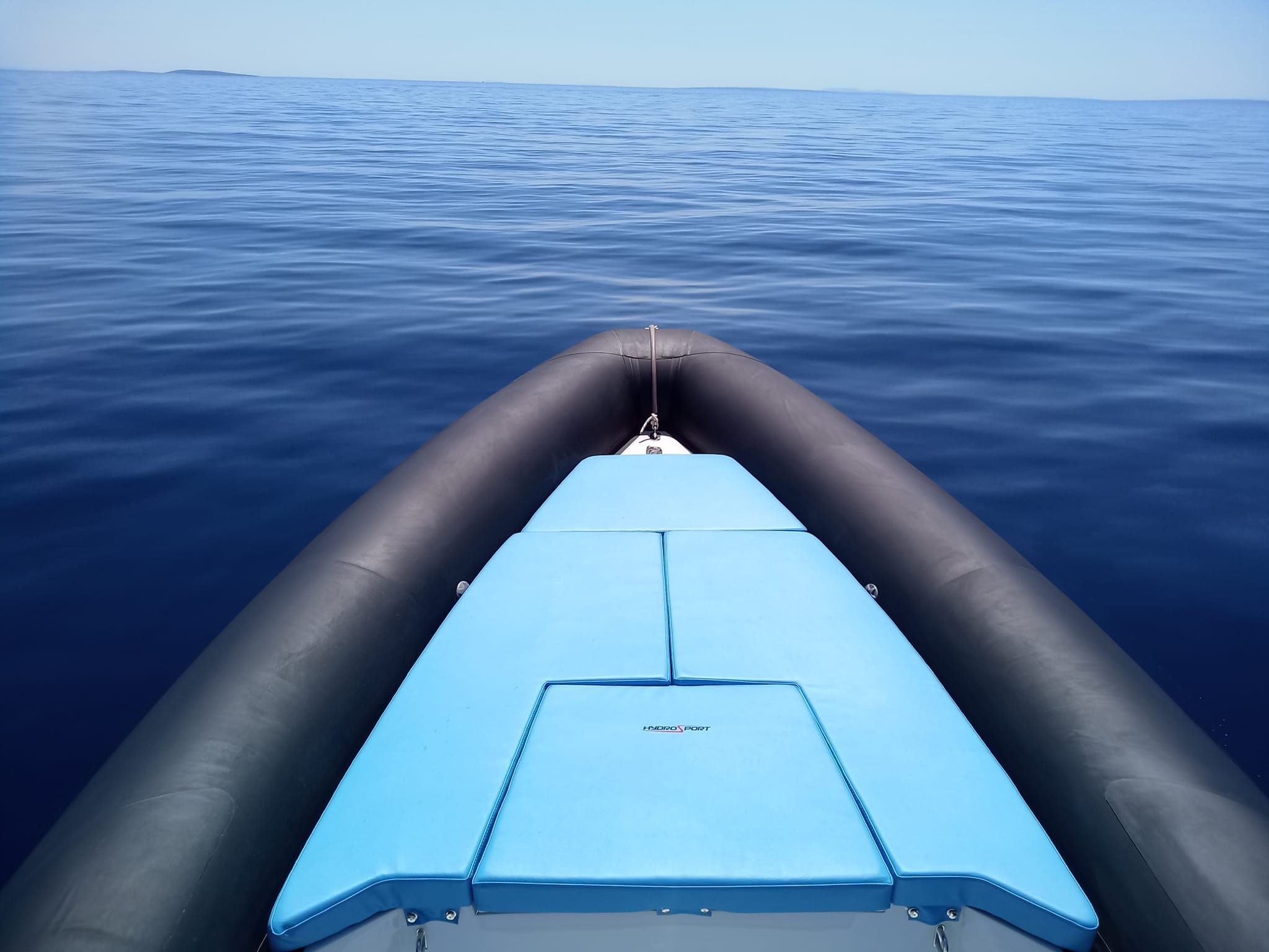 Hydrosport 737 | Sundeck