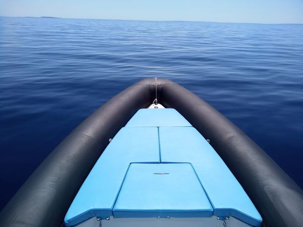 Hydrosport 737 | Sundeck