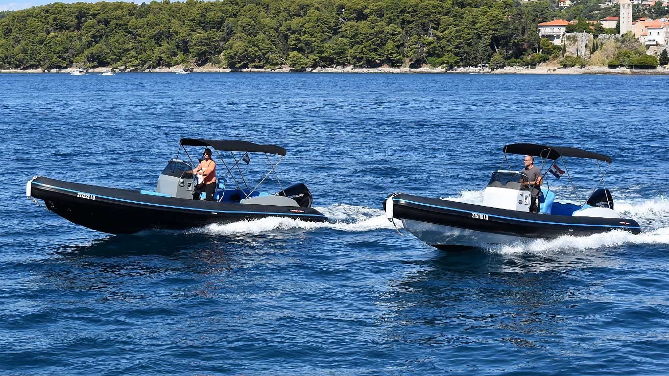 Hydrosport 737 | Sundeck