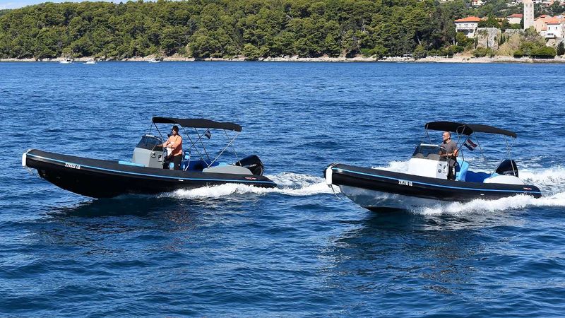 Hydrosport 737 | Sundeck