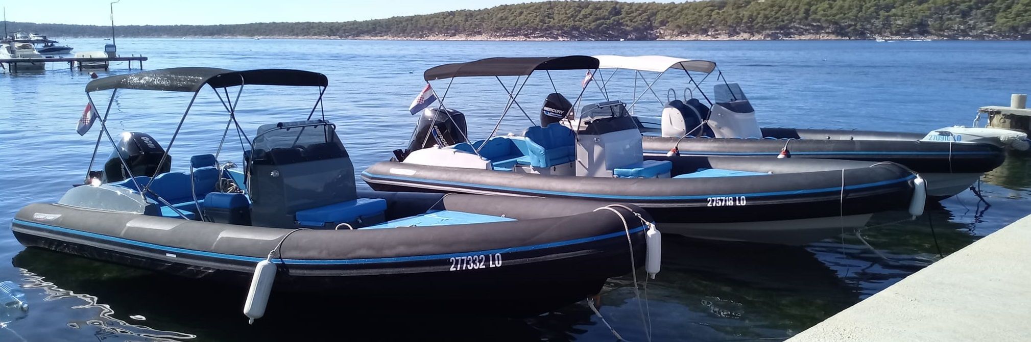 Hydrosport 737 | Sundeck