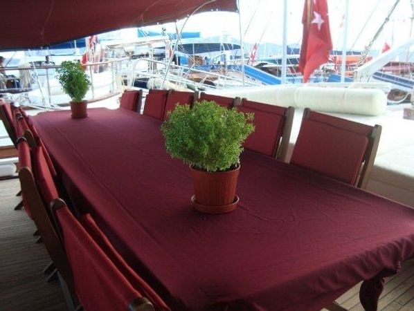 Gulet 72 | Cakir Mehmet