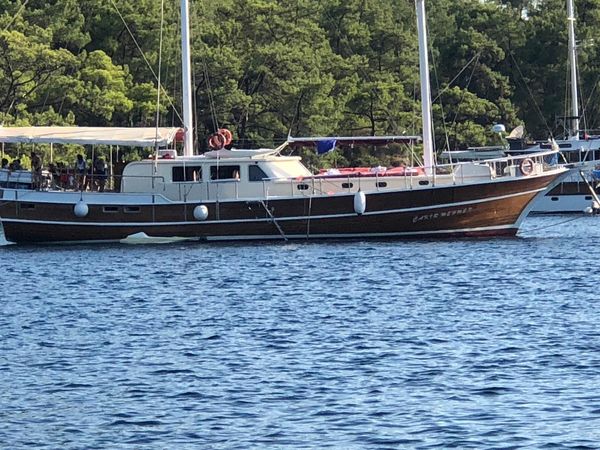 Gulet 72 | Cakir Mehmet