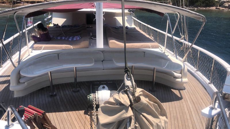 Gulet 72 | Cakir Mehmet