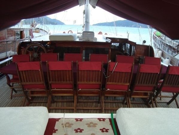 Gulet 72 | Cakir Mehmet