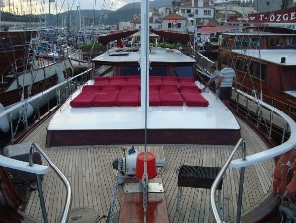 Gulet 72 | Cakir Mehmet