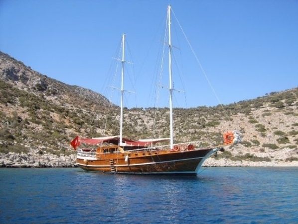 Gulet 72 | Cakir Mehmet