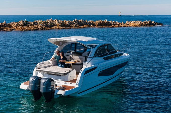 Jeanneau Leader 33 | Phil o Mer