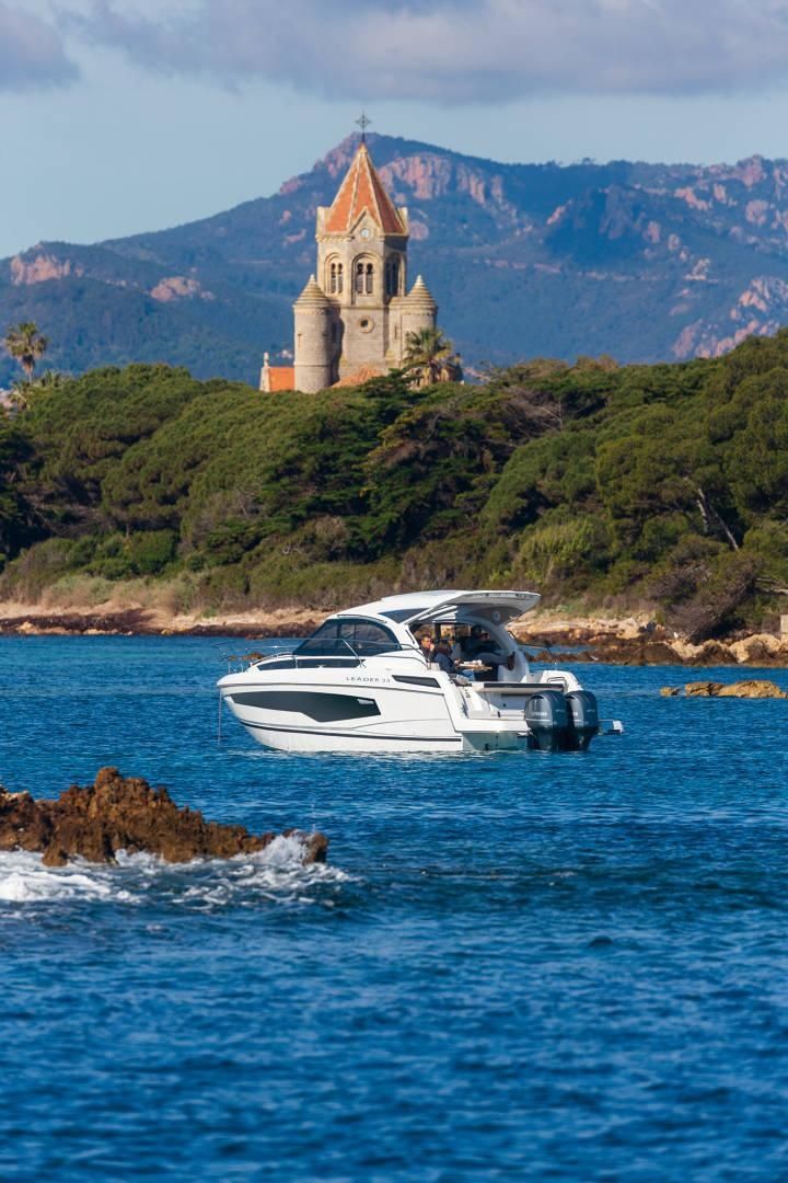 Jeanneau Leader 33 | Phil o Mer