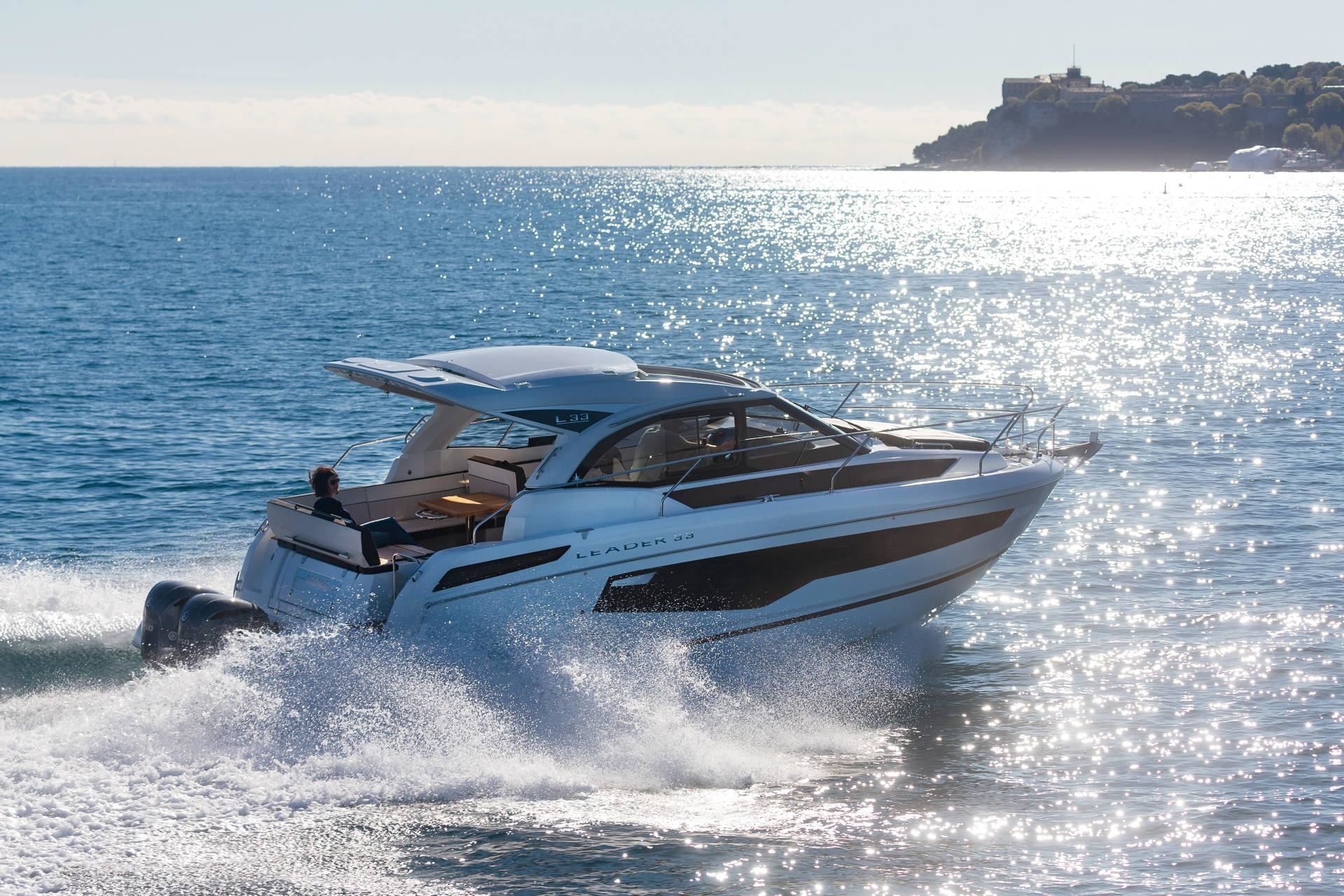 Jeanneau Leader 33 | Phil o Mer