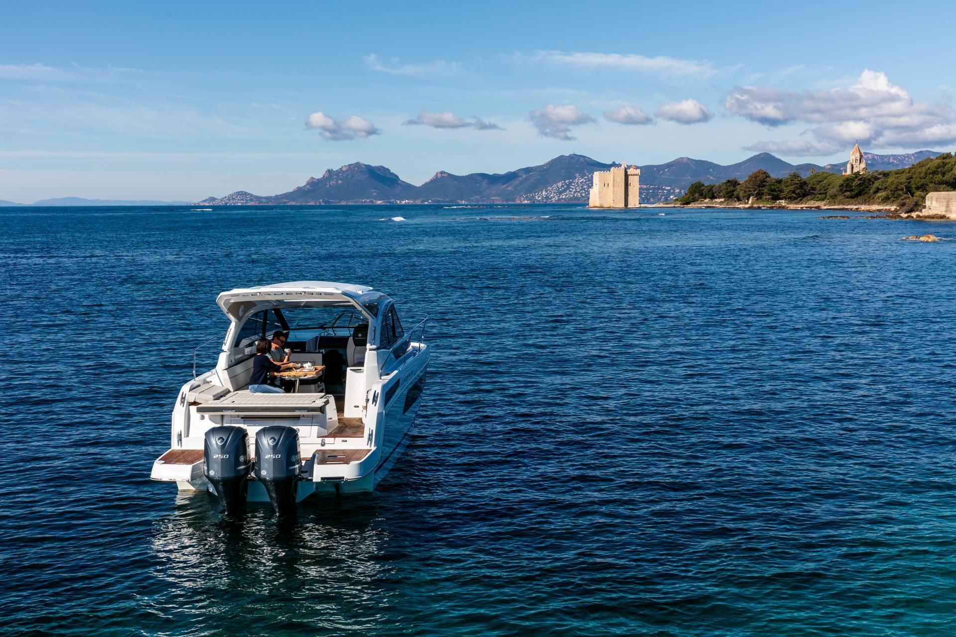 Jeanneau Leader 33 | Phil o Mer