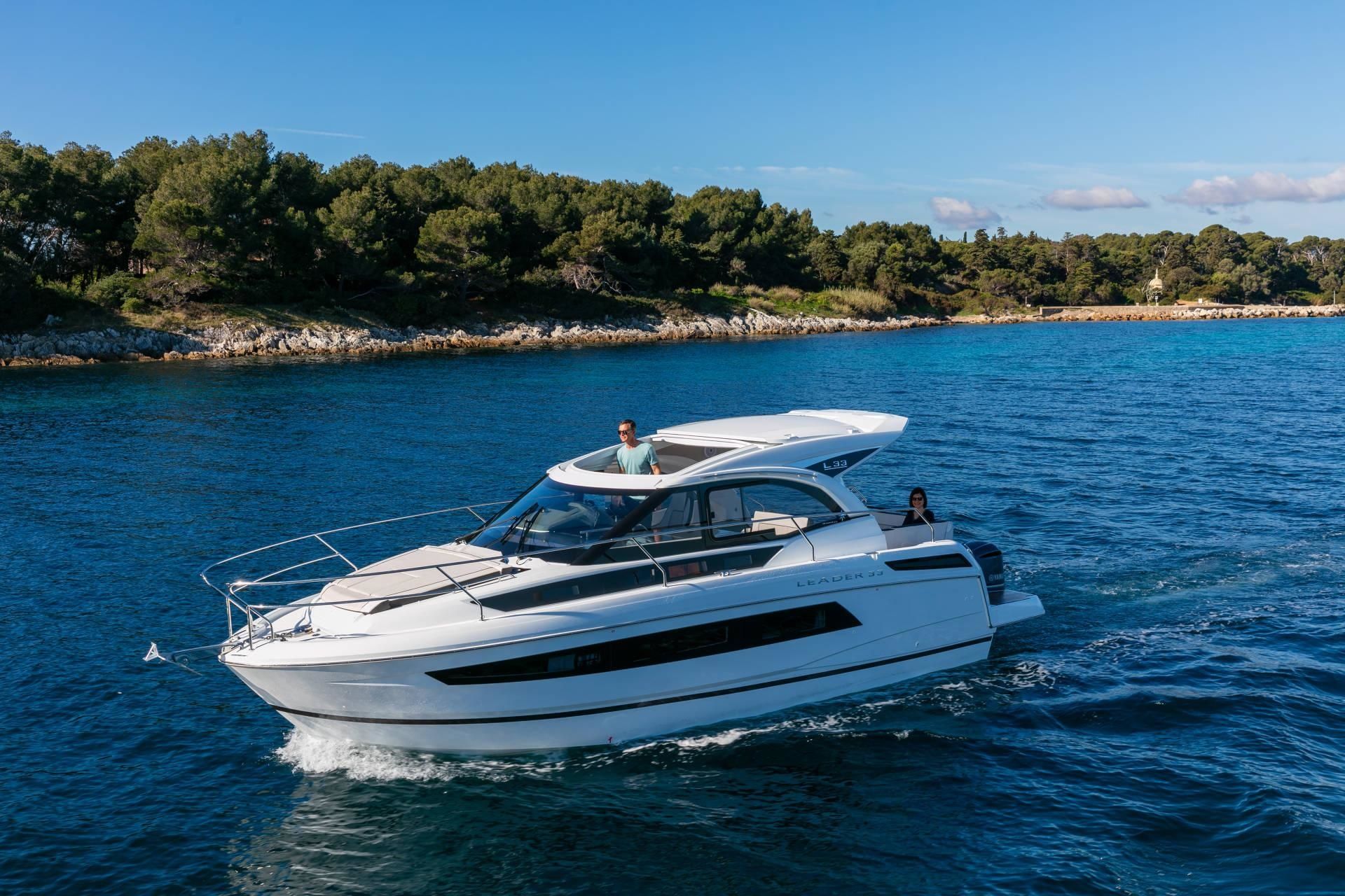 Jeanneau Leader 33 | Phil o Mer