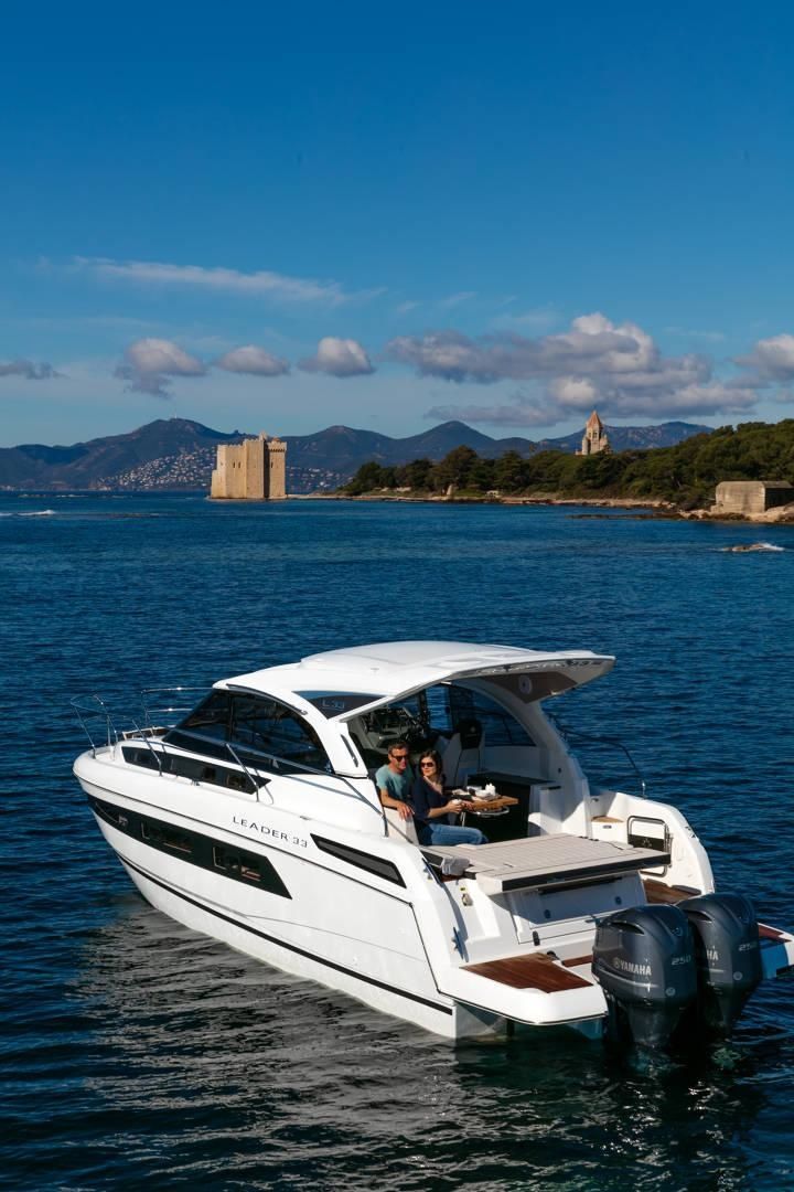 Jeanneau Leader 33 | Phil o Mer