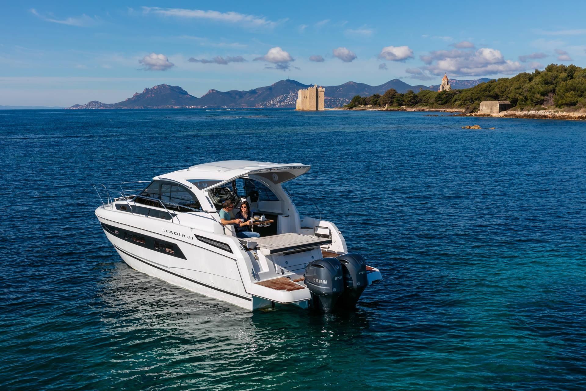 Jeanneau Leader 33 | Phil o Mer