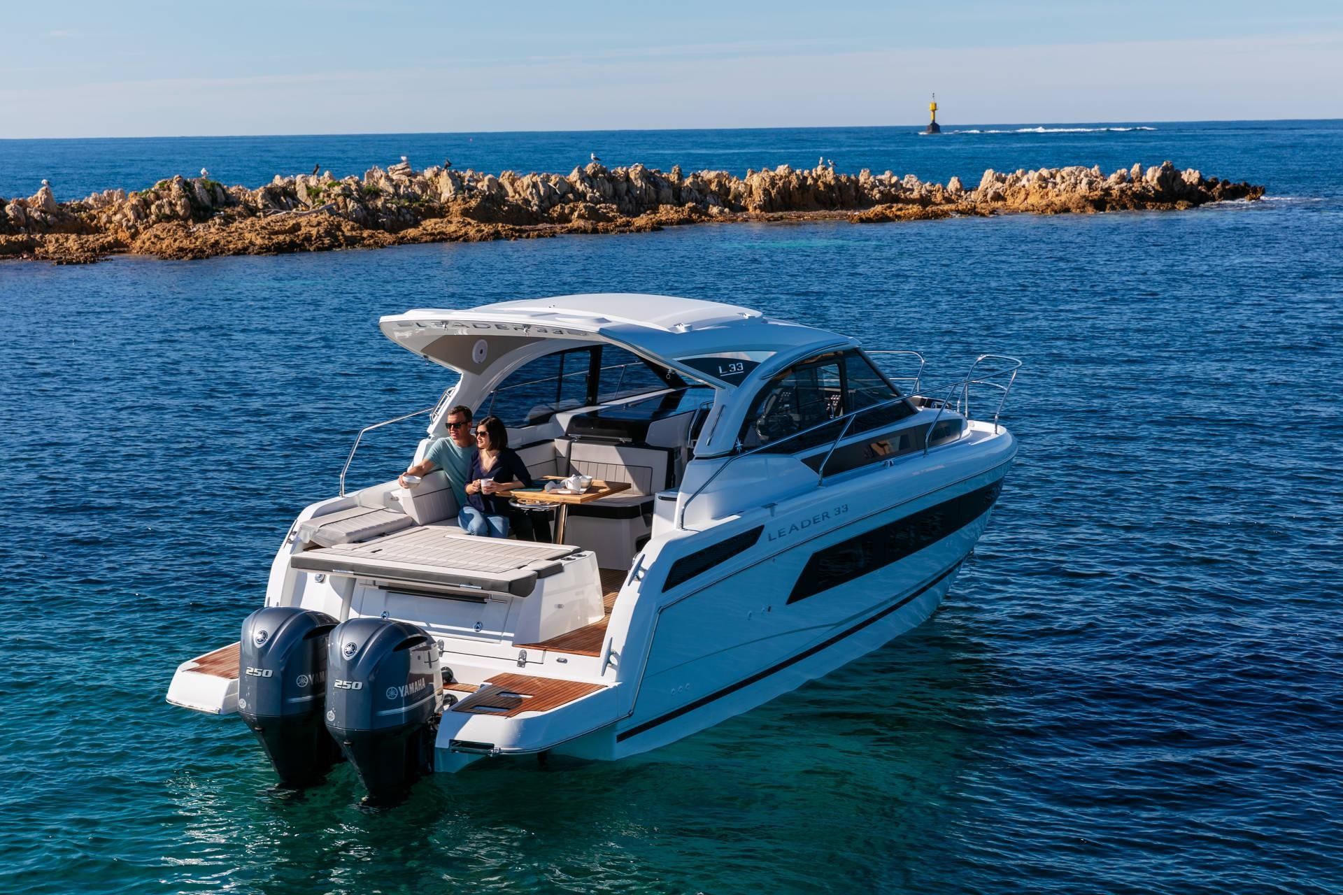 Jeanneau Leader 33 | Phil o Mer